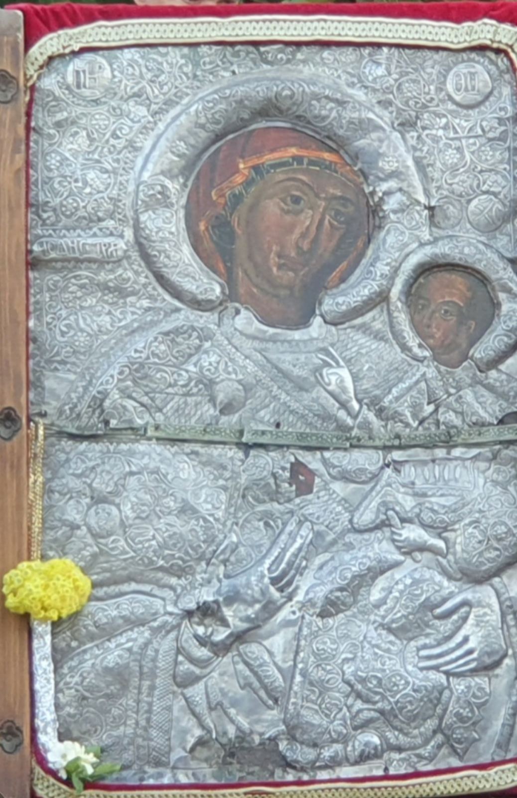 Read more about the article Ανάβαση Παναγιά Σκοτίνας 2021