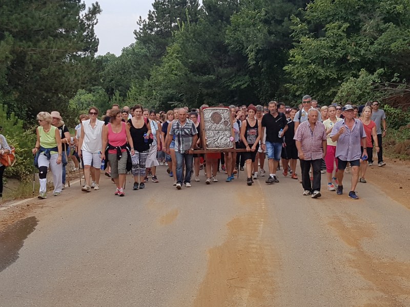 Read more about the article Ανάβαση Παναγιά Σκοτίνας 2017