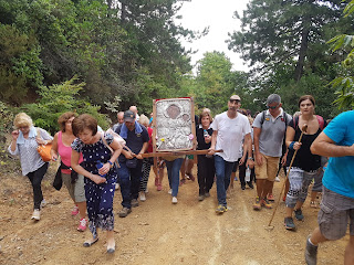 Read more about the article Ανάβαση Παναγιά Σκοτίνας 2018