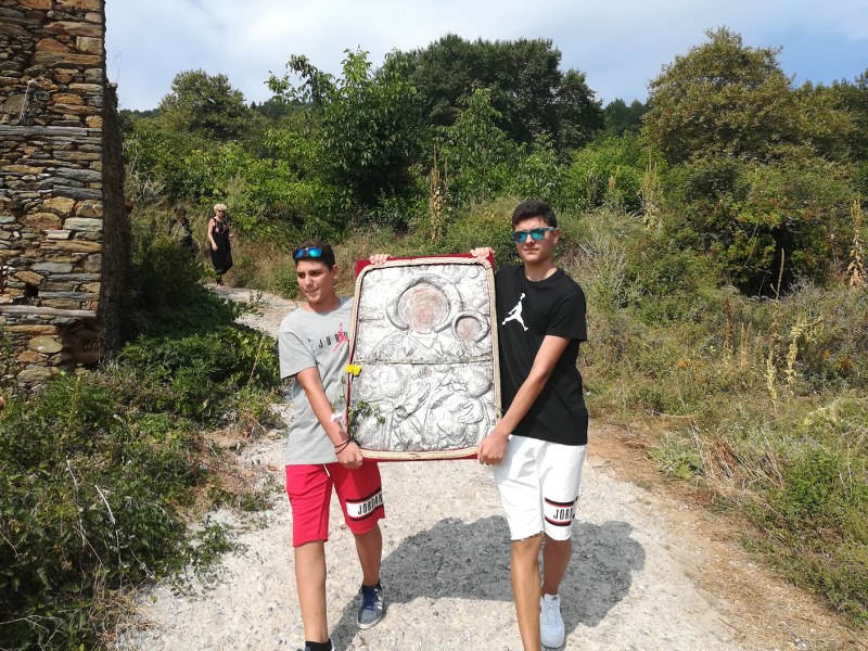 Read more about the article Ανάβαση Παναγιά Σκοτίνας 2019