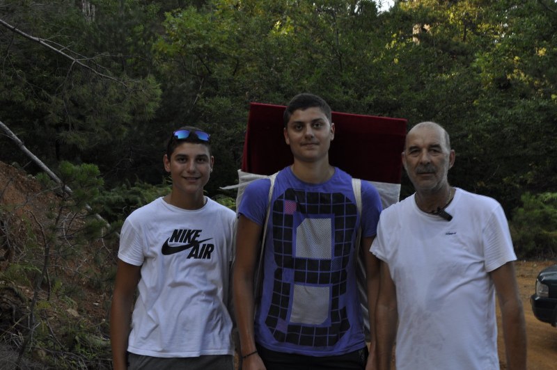 Read more about the article Ανάβαση Παναγιά Σκοτίνας 2020