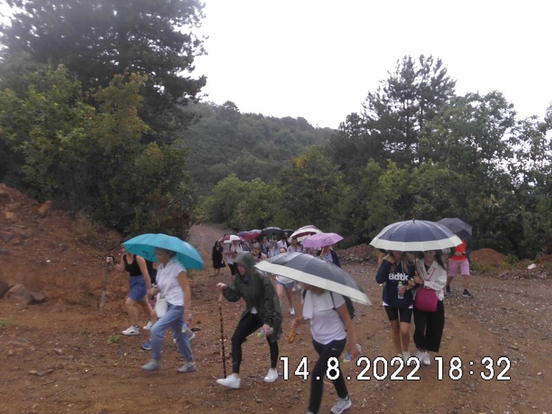 Ανάβαση Παναγιά Σκοτίνας 2022