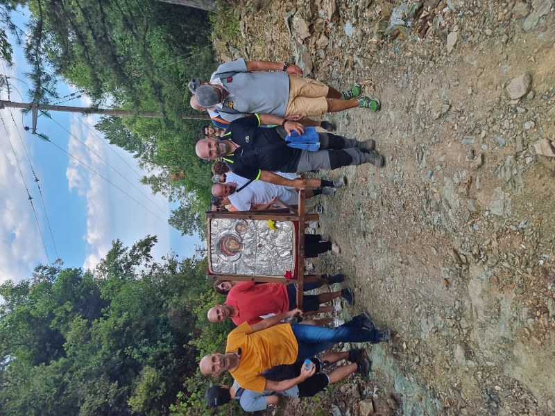 Ανάβαση Παναγιά Σκοτίνας 2023