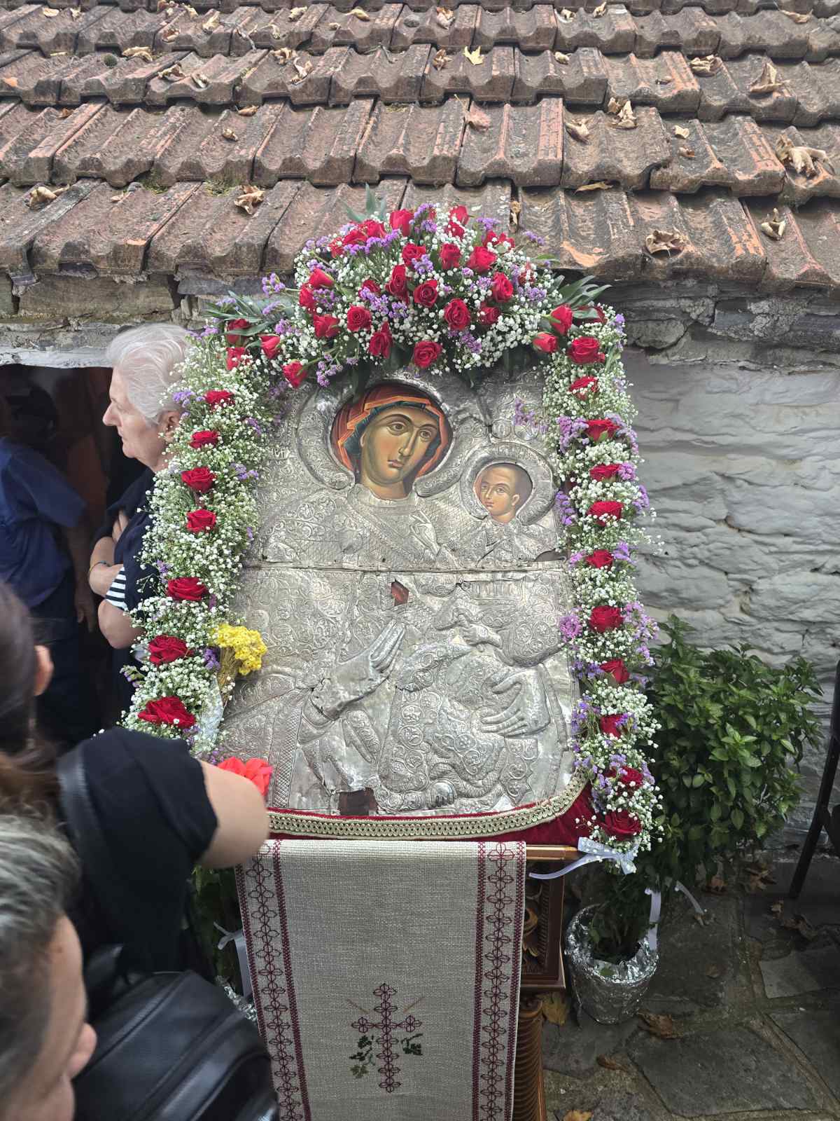 Ανάβαση Παναγιά Σκοτίνας 2025