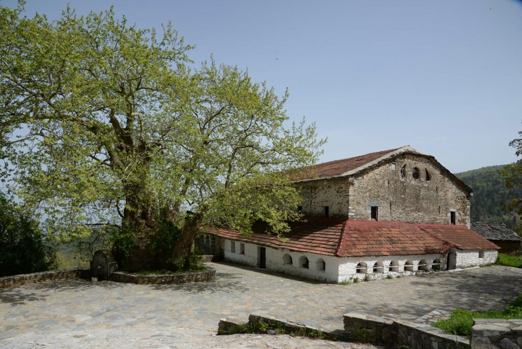 Ανάβαση Παναγιά Σκοτίνας