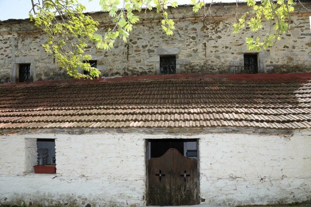 Ανάβαση Παναγιά Σκοτίνας