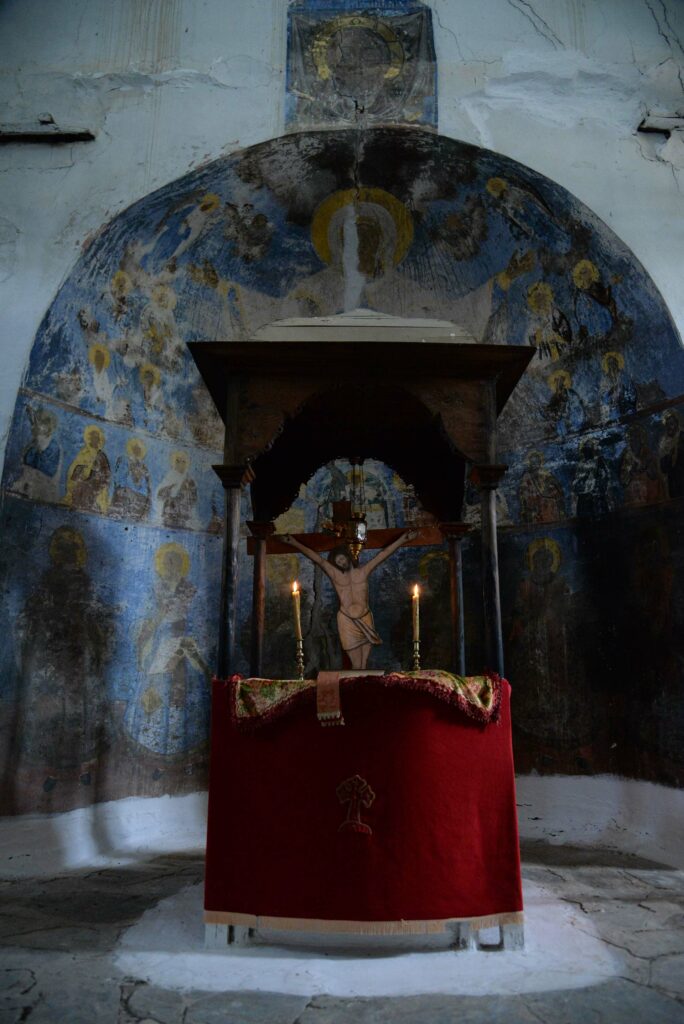 Ανάβαση Παναγιά Σκοτίνας