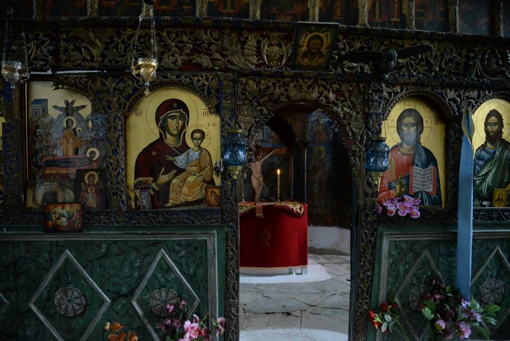 Ανάβαση Παναγιά Σκοτίνας