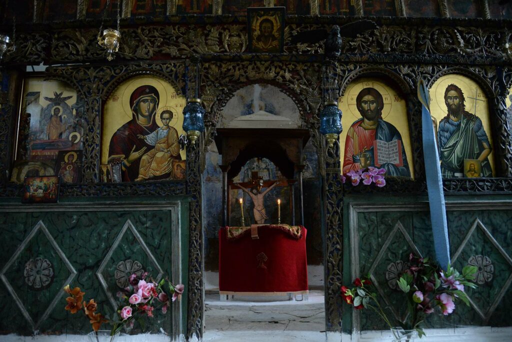 Ανάβαση Παναγιά Σκοτίνας