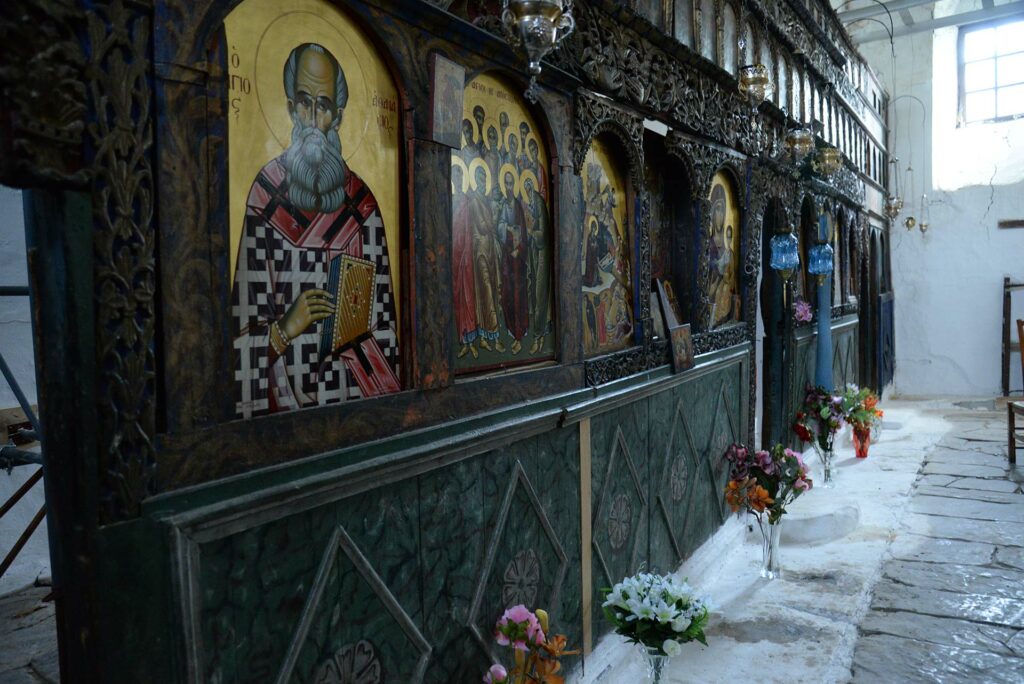 Ανάβαση Παναγιά Σκοτίνας